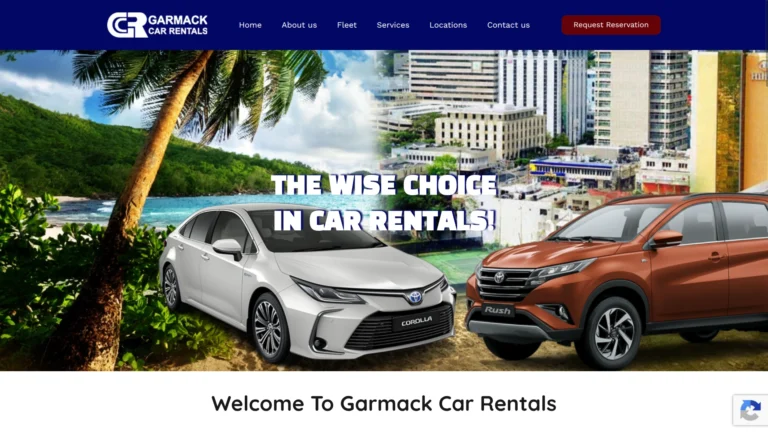Garmack Car Rentals