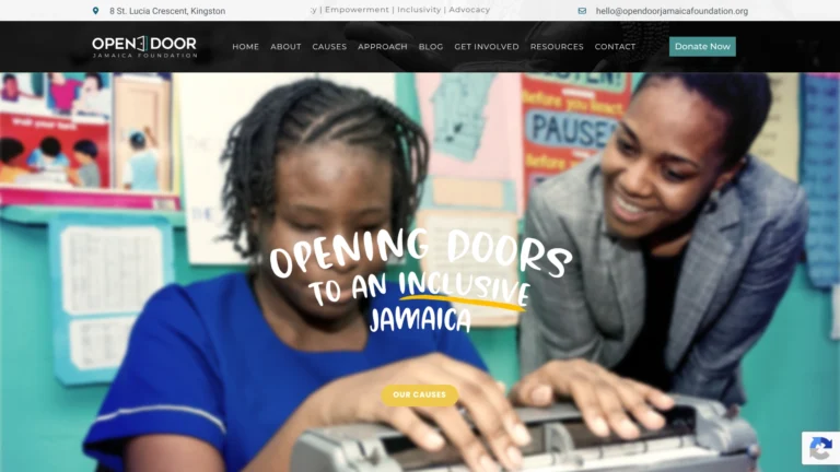 Open Door Jamaica Foundation