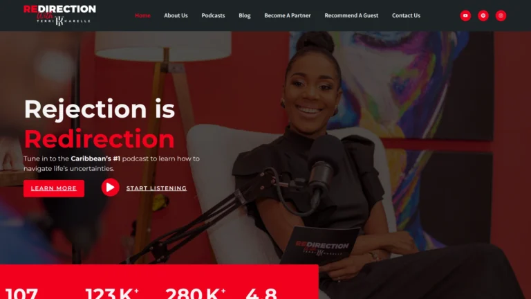 Redirection Podcast